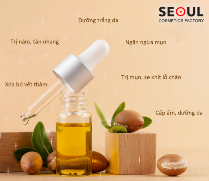 Gia công mỹ phẩm Seoul